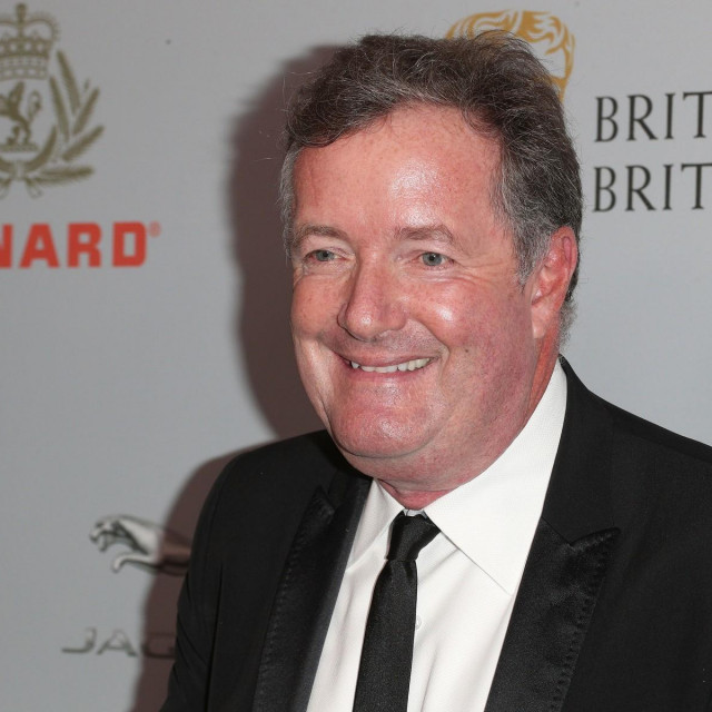 Piers Morgan