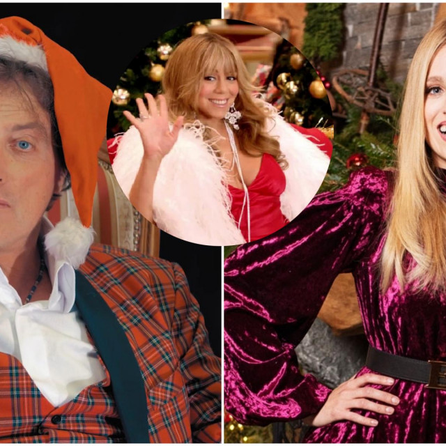 Tonči Huljić, Mariah Carey, Domenica