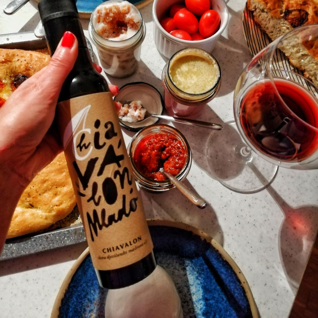 Novo Chiavalonovo ulje