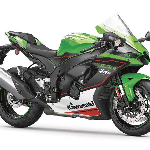 Kawasaki Ninja ZX-10R