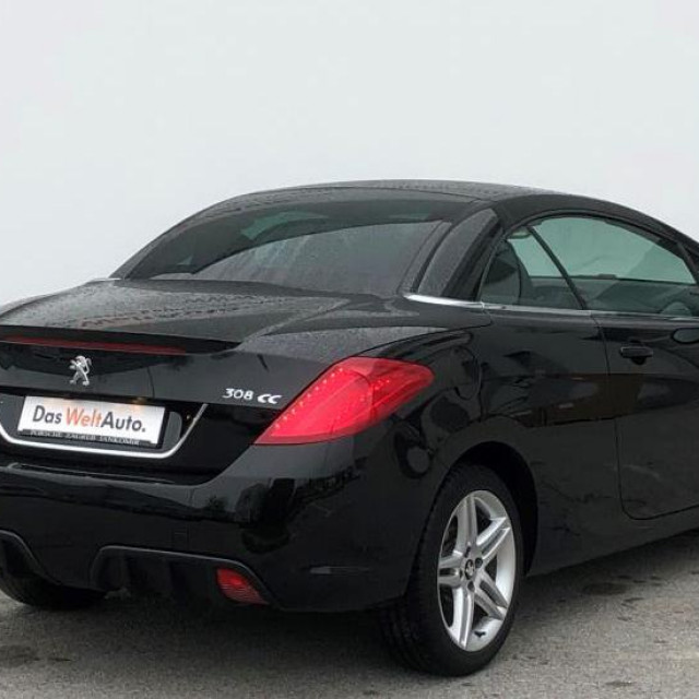 Rabljeni Peugeot 308 CC