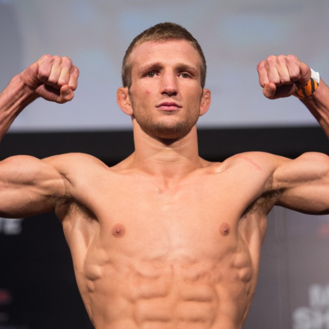 T.J. Dillashaw