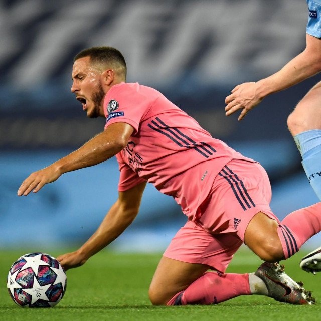 Eden Hazard već je zaradio 45 milijuna eura u samo 20-ak utakmica.