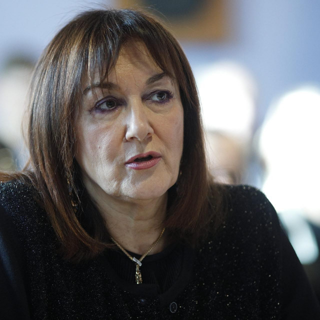 Potpredsjednica Europske komisije Dubravka Šuica