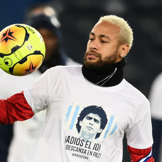 Neymar nikad neće zaboraviti jednu situaciju s Maradonom...