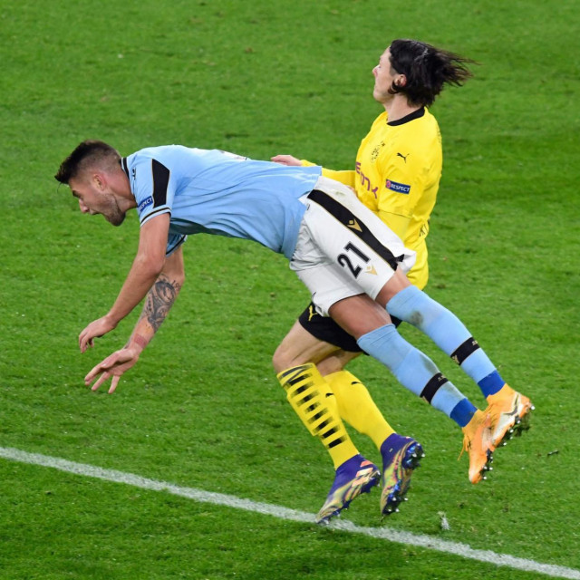 Sergej Milinković-Savić maksimalno se potrudio