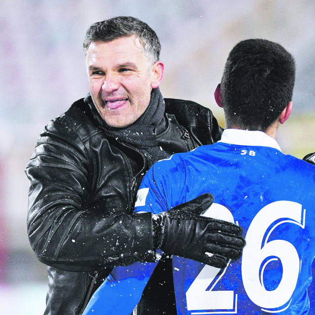 Tomislav Stipić emotivno proživljava svaku pobjedu, ali i poraz