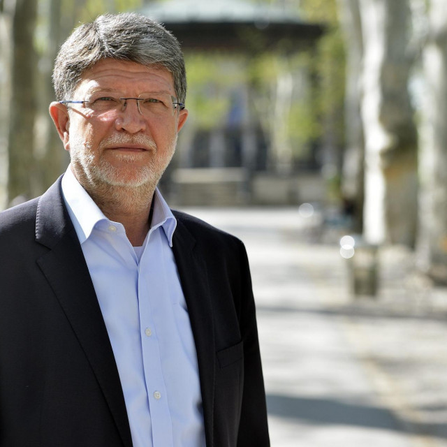 Tonino Picula, hrvatski zastupnik u Europskom parlamentu iz redova SDP-a
