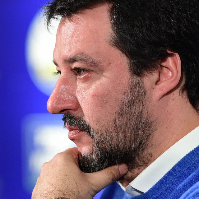 Matteo Salvini