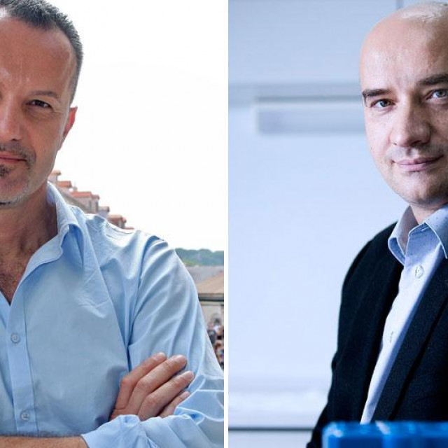 Igor Štagljar, Gordan Lauc