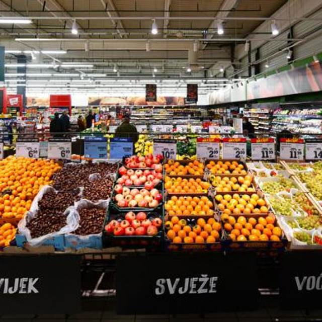 Voće i povrće