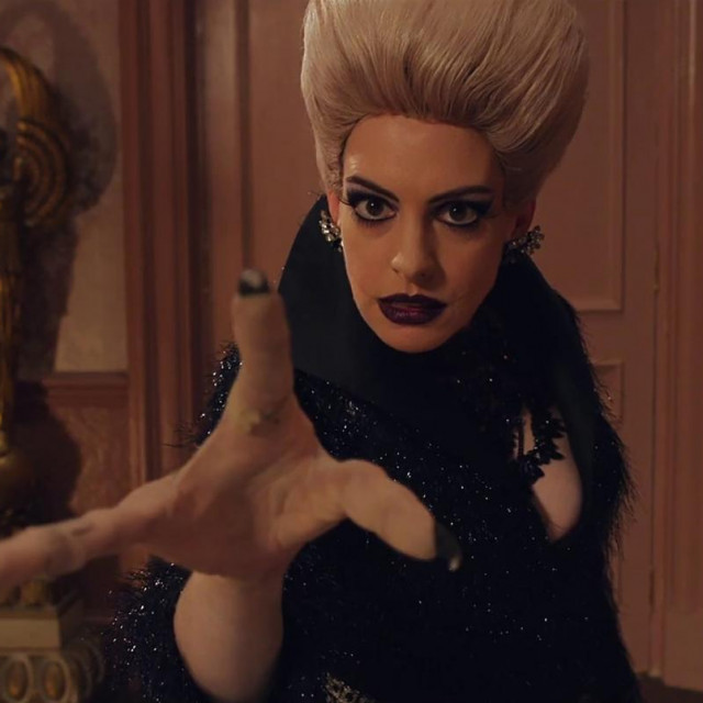 Anne Hathaway u filmu ”Vještice”