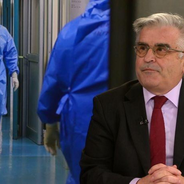 Dr. bruno Baršić u RTL Direktu