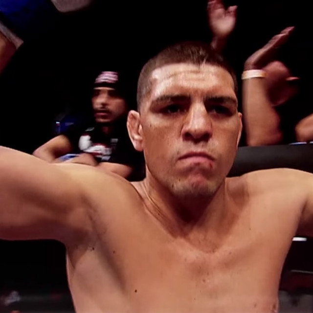 Nick Diaz