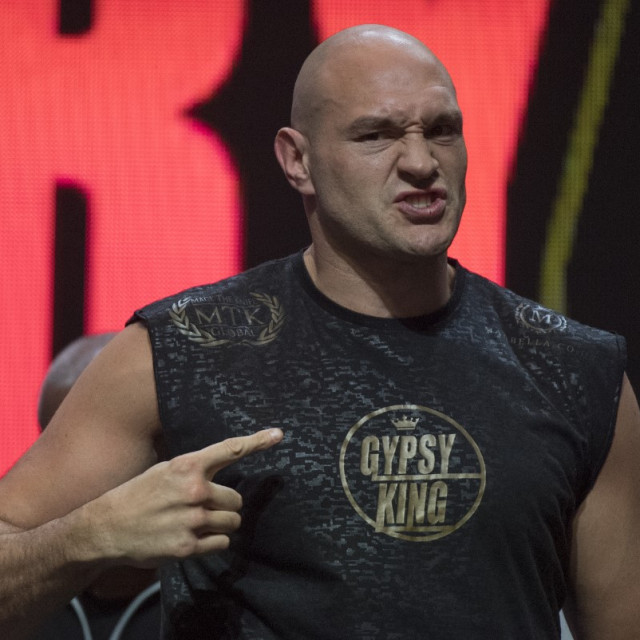 Tyson Fury