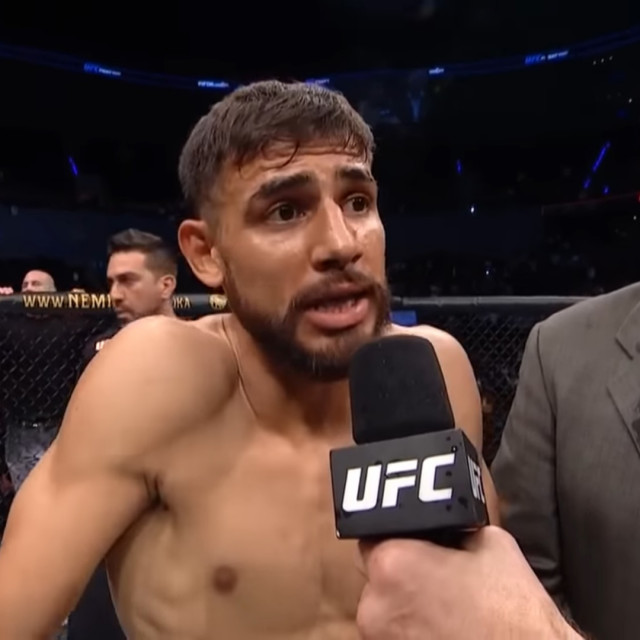 Yair Rodriguez