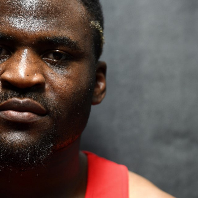 Francis Ngannou