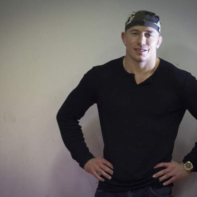 Georges St-Pierre