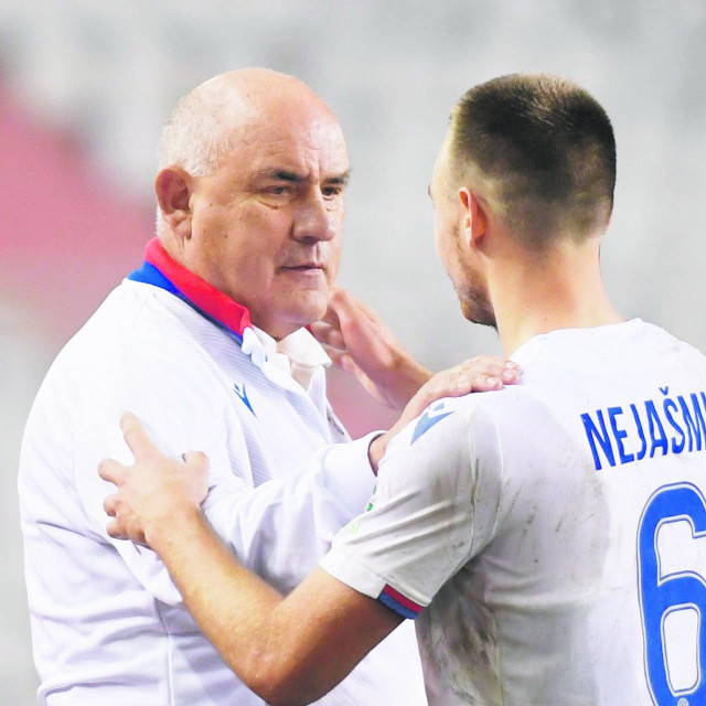 Slatke brige za trenera Primorca