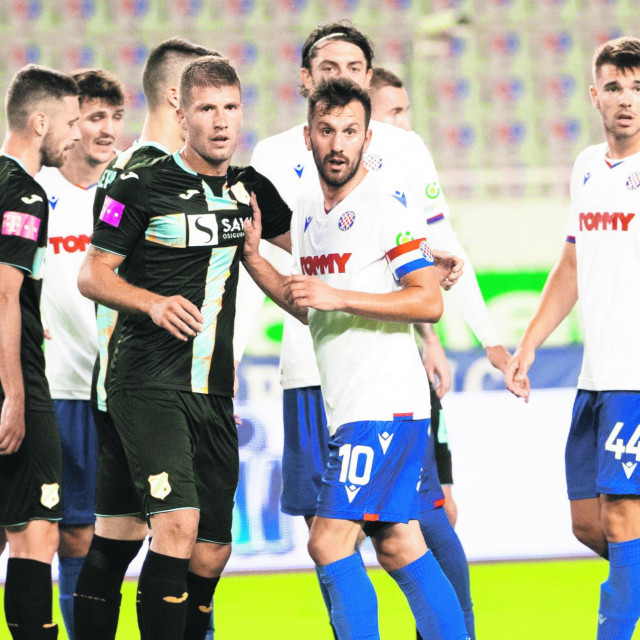 Mijo Caktaš i Nino Galović