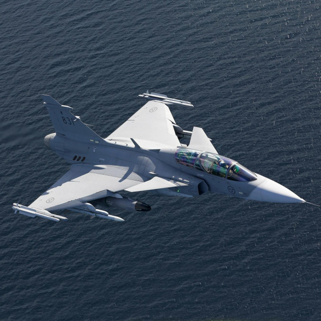 JAS 39 Gripen 