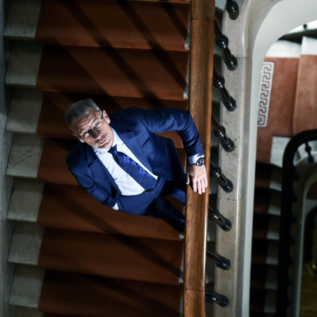 Guverner HNB-a Boris Vujčić