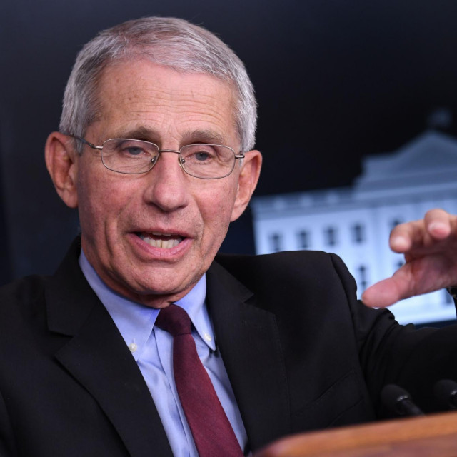 Anthony Fauci 