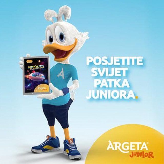 ARGETA JUNIOR