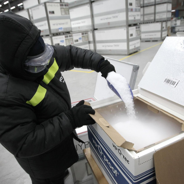 Spremišta za čuvanje cjepiva