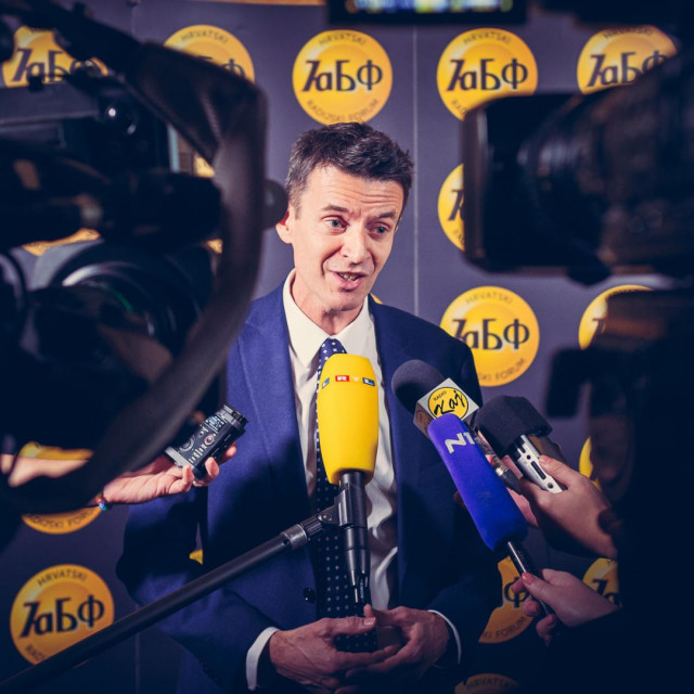 Glavni tajnik Europskog udruženja radija (AER) Matt Payton
