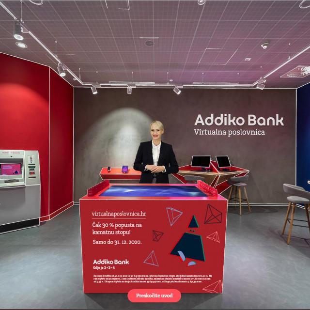 Addiko promo
