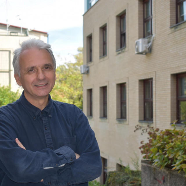 Prof. dr. sc. Hrvoje Šikić