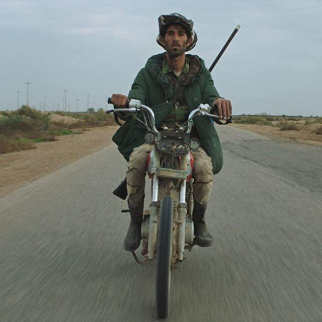 Kadar iz filma Gianfranca Rosija 'Notturno'