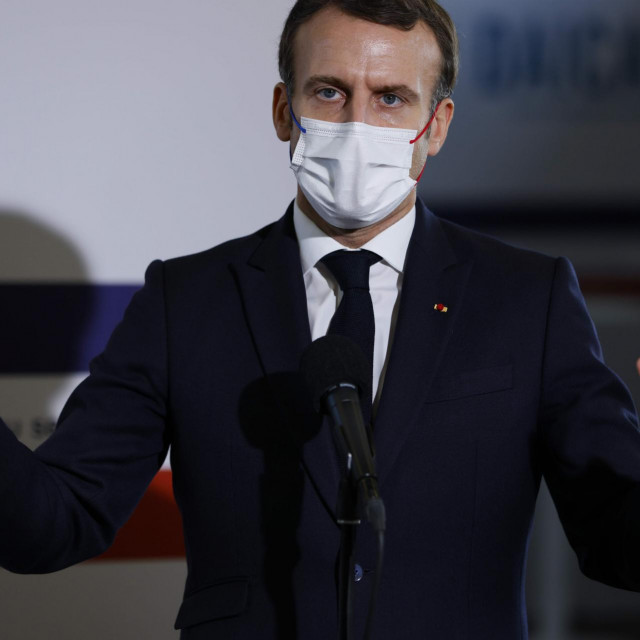 Emmanuel Macron