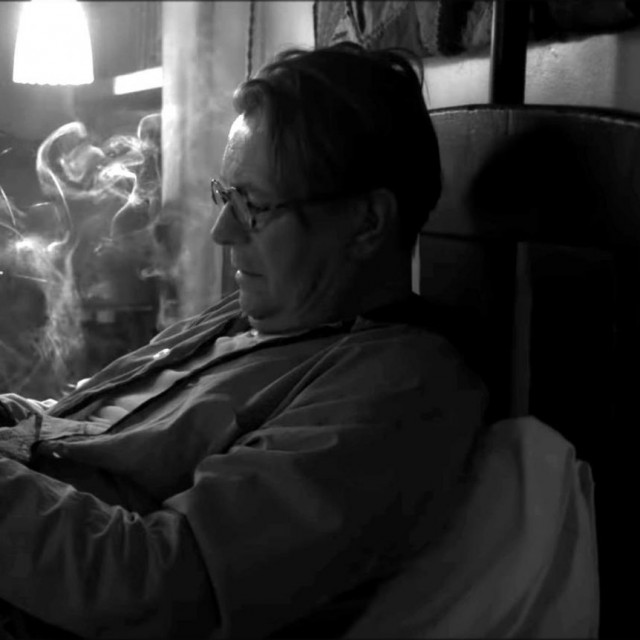 Gary Oldman kao Herman J. Mankiewicz