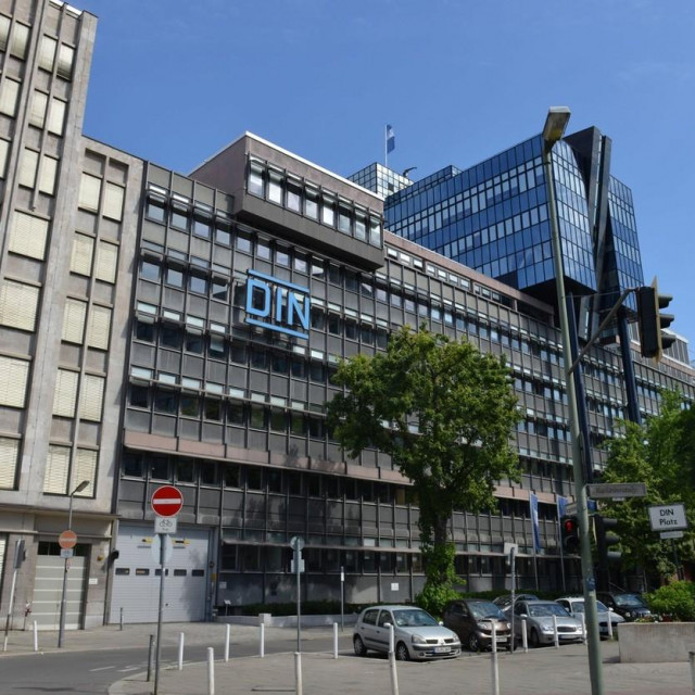 Njemački Institut za standardizaciju
