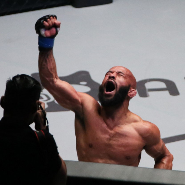 Demetrious Johnson