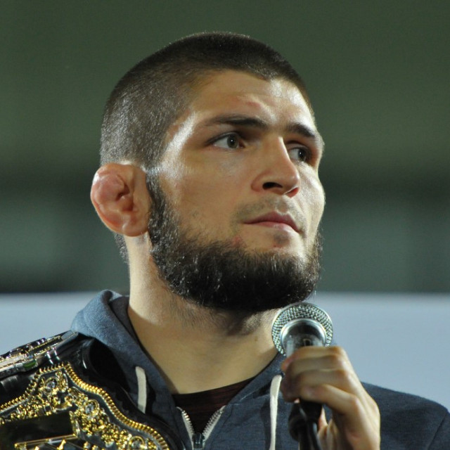 Khabib Nurmagomedov