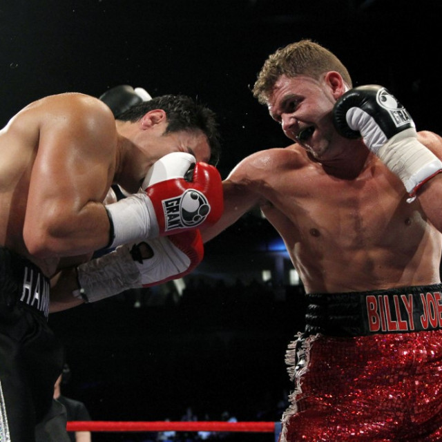Billy Joe Saunders