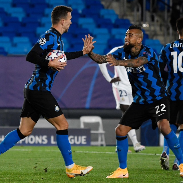 Ivan Perišić asistirao je za prvi gol