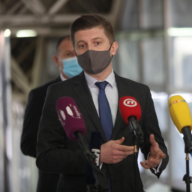 Zdravko Marić i Nikolina Brnjac