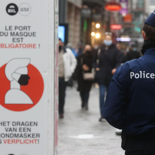 Belgija; ilustracija