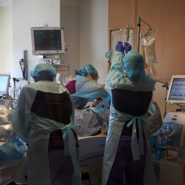 UMass memorijalna bolnica u Worcesteru, Massachusetts