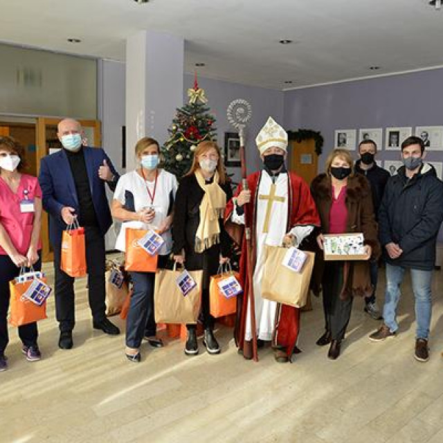 Akcija Želim ti osmijeh