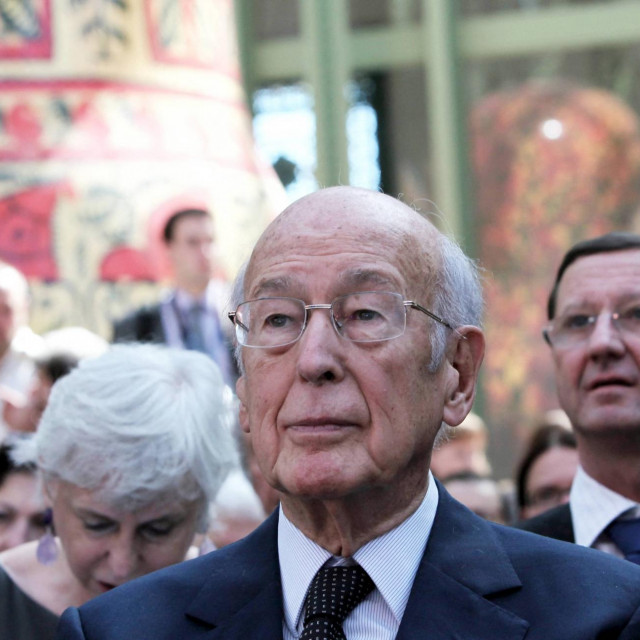 Valery Giscard d'Estaing 