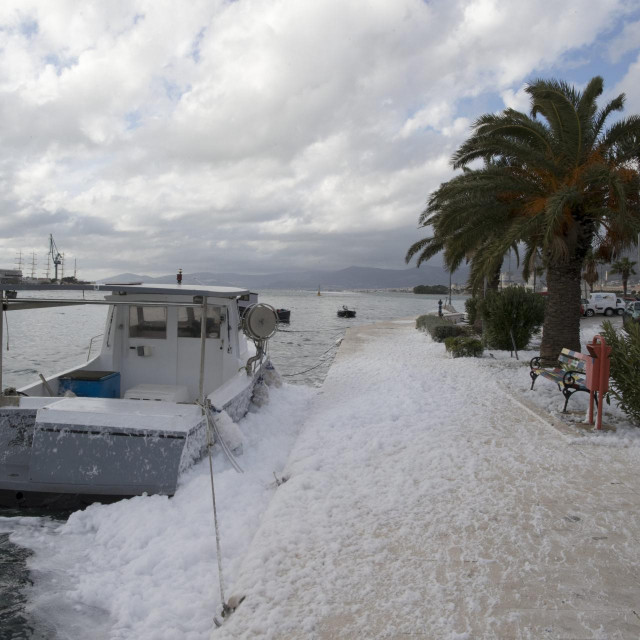 Ekološki incident u Vranjicu