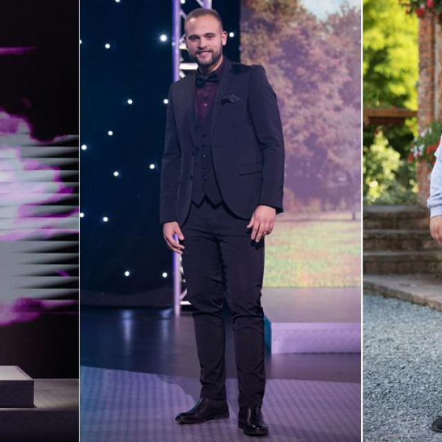 Matej Petrović pobjednik je showa 'Život na vagi'