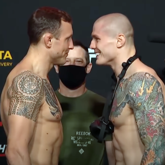Jack Hermansson vs. Marvin Vettori