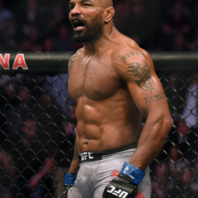 Yoel Romero