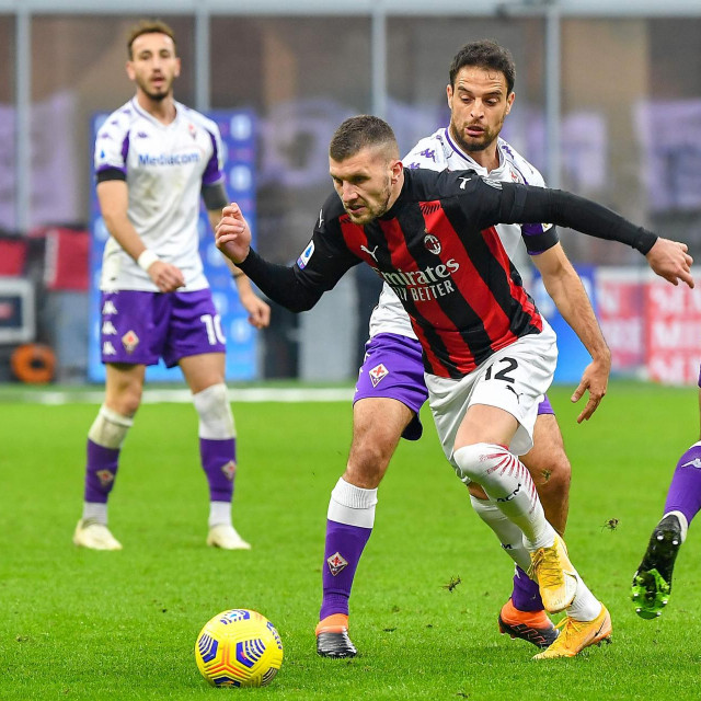 Ante Rebić polako diže formu
